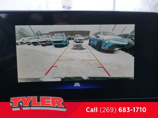 New 2026 Chevrolet Trax LT w/ Driver Confidence Package FWD image 48
