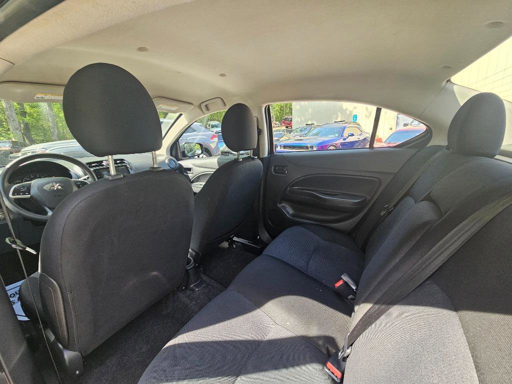 Used 2024 Mitsubishi Mirage G4 ES image 31