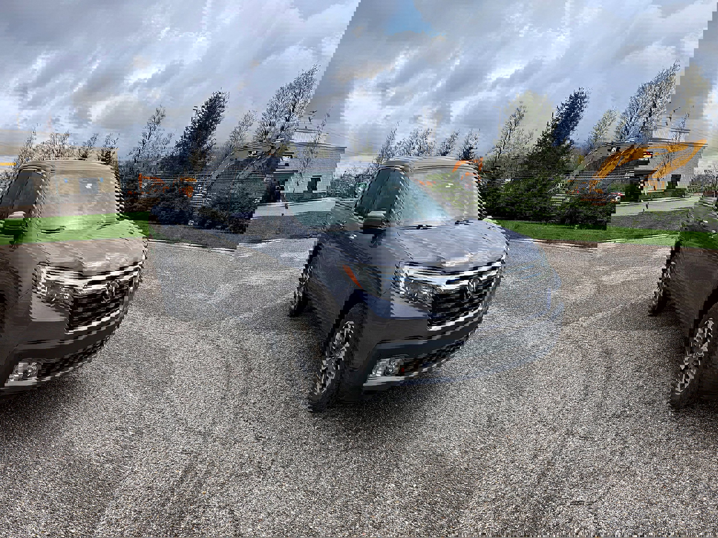 Used 2019 Honda Ridgeline RTL-E image 3