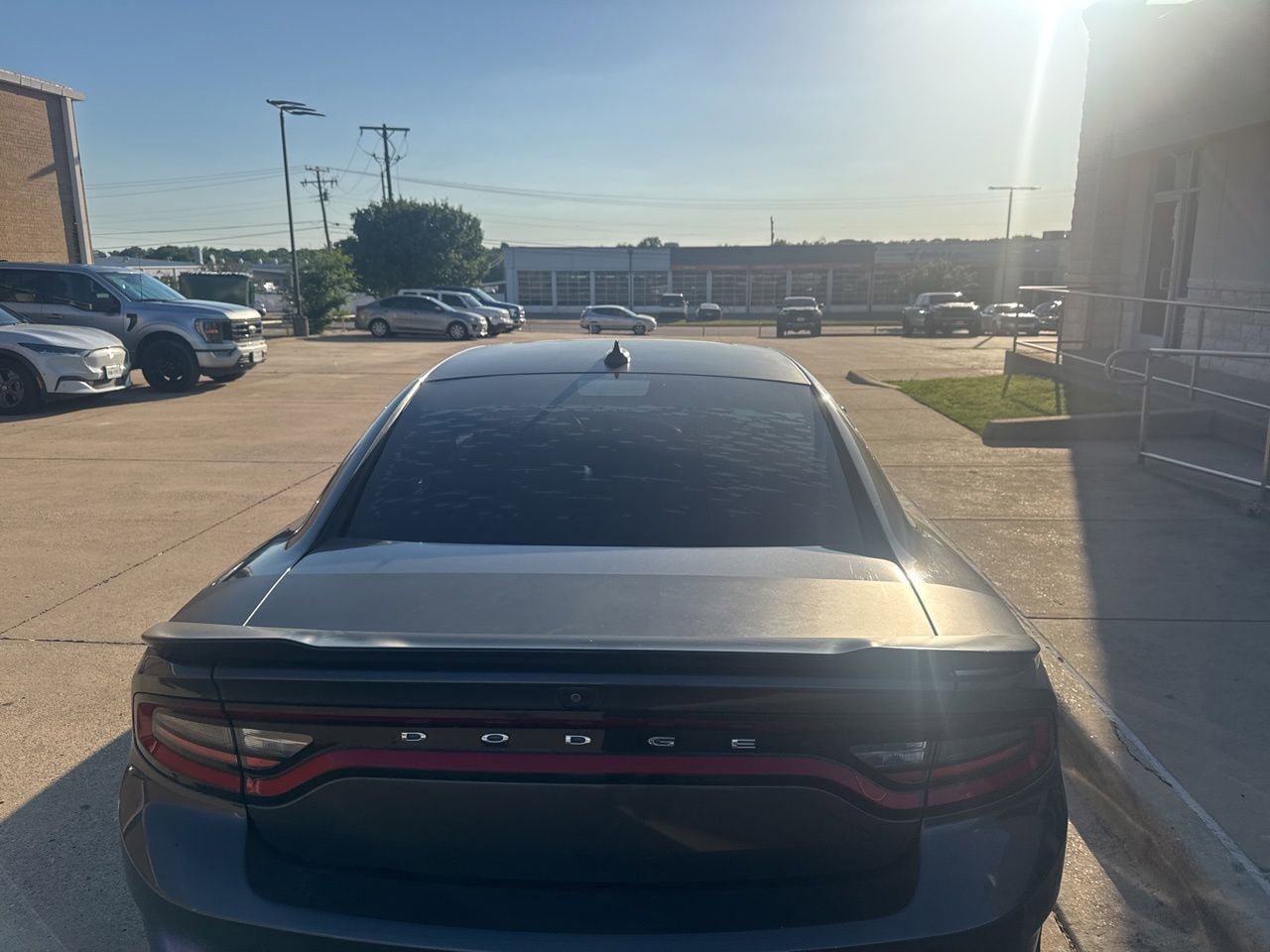 Used 2018 Dodge Charger R/T RWD image 5