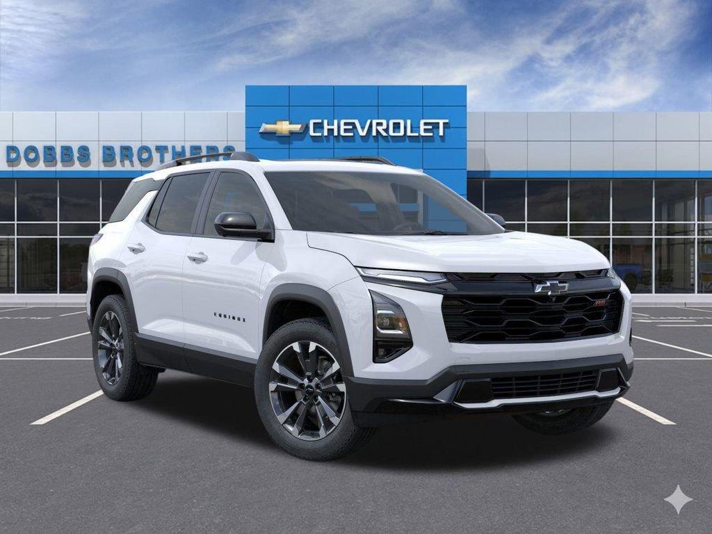 New 2026 Chevrolet Equinox RS w/ Convenience Package III image 7