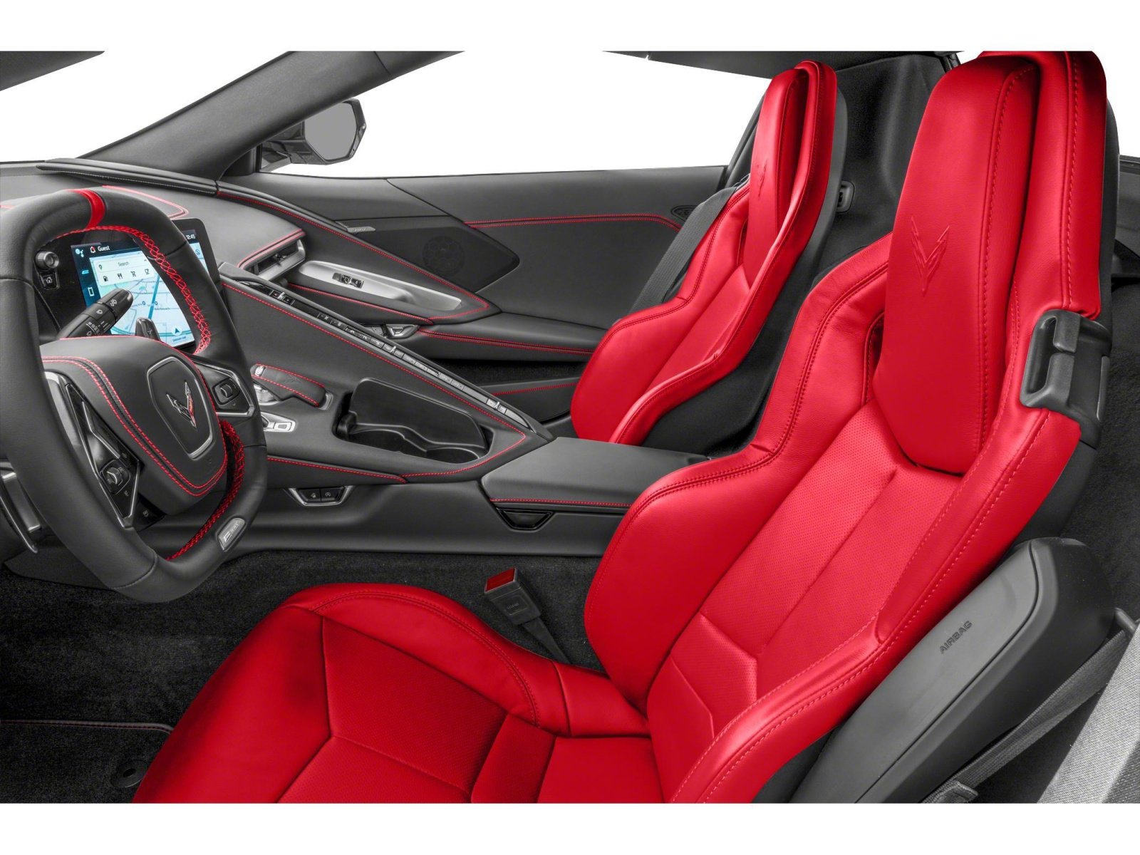 New 2025 Chevrolet Corvette E-Ray w/ ZER Performance Package image 6