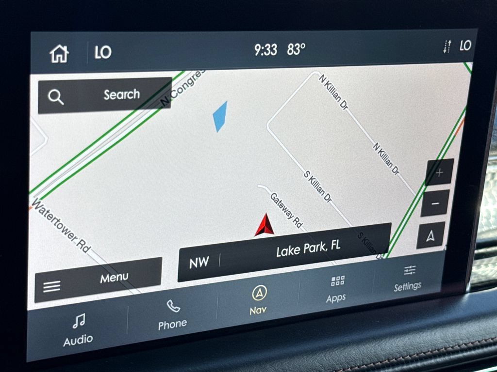 Used 2020 Lincoln Aviator Black Label w/ Dynamic Handling Package AWD/4WD image 21