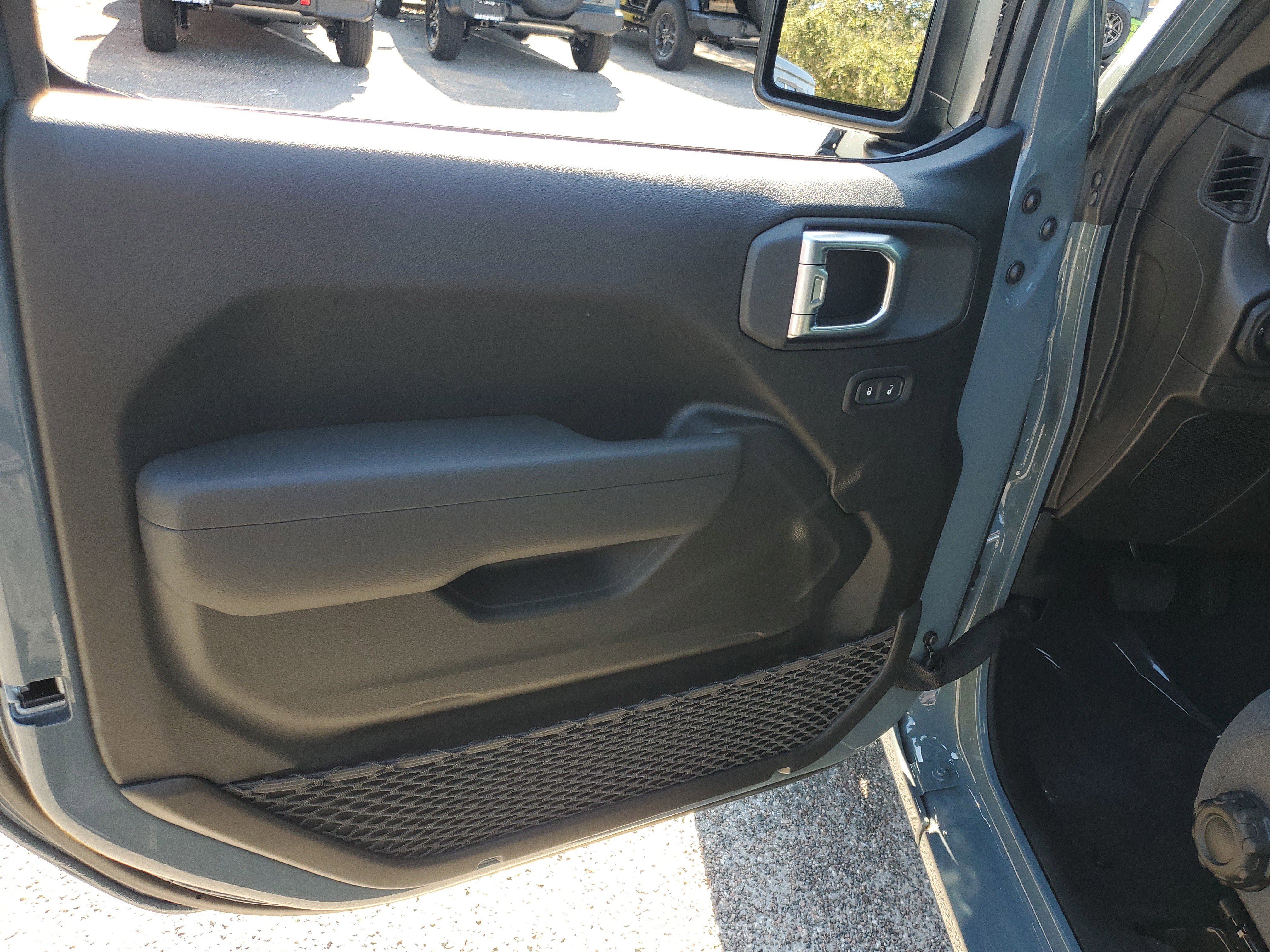 New 2026 Jeep Wrangler Sport image 8