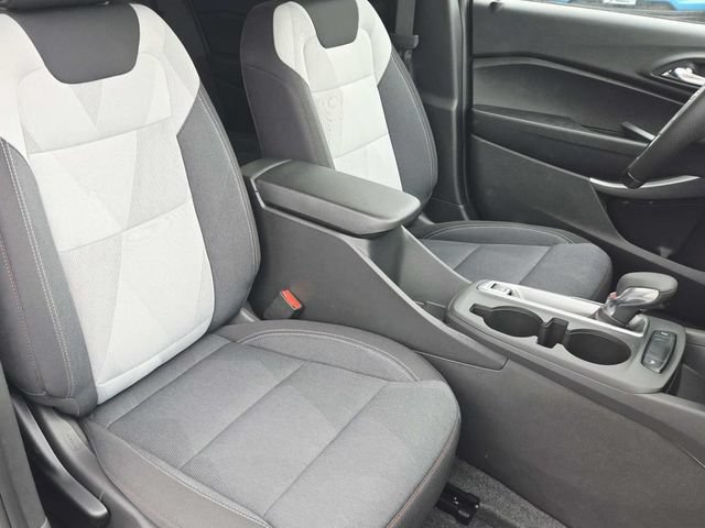 New 2026 Chevrolet Trax RS w/ Driver Confidence Package FWD image 14
