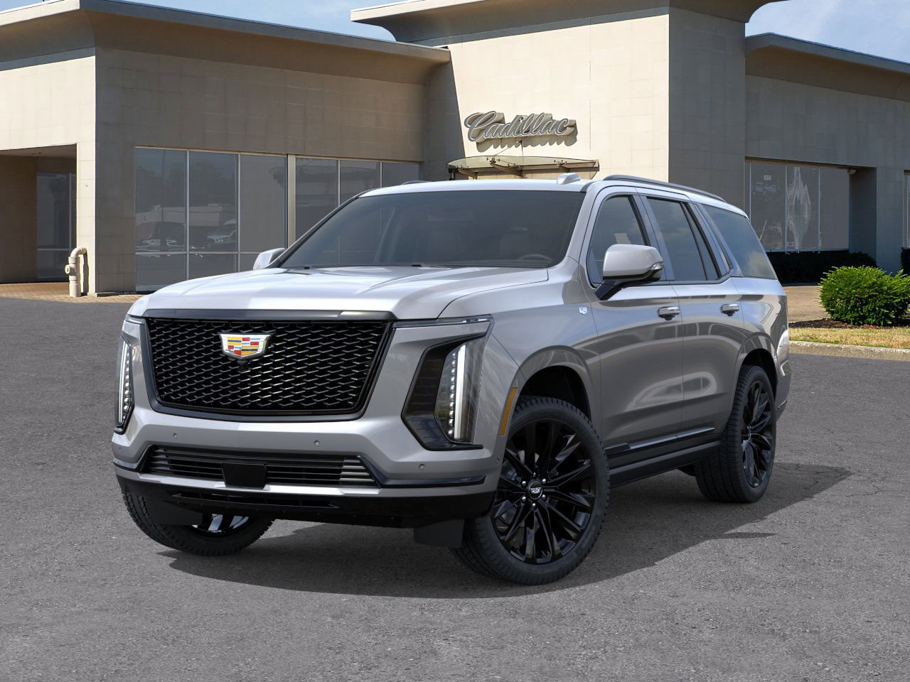 New 2026 Cadillac Escalade Sport w/ LPO, ONYX Package image 30