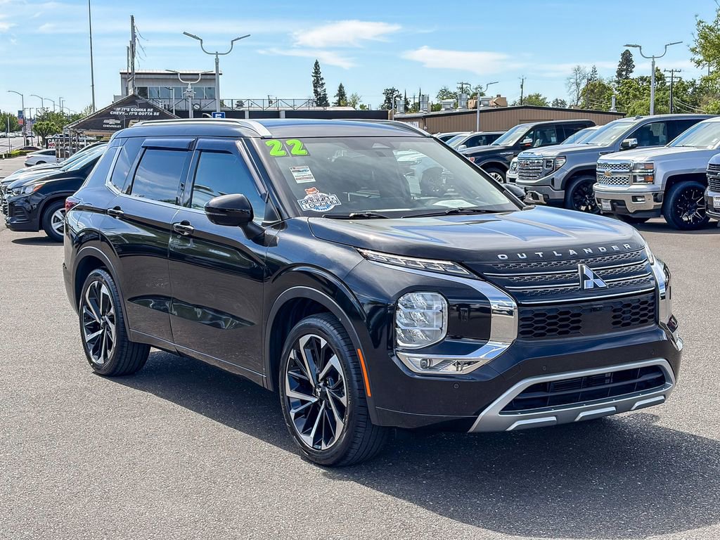Used 2022 Mitsubishi Outlander SEL image 5