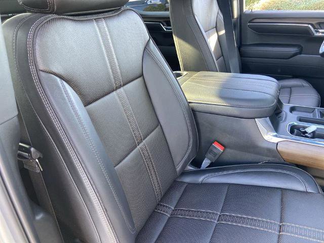 Certified 2024 Chevrolet Silverado 1500 High Country w/ Technology Package image 22