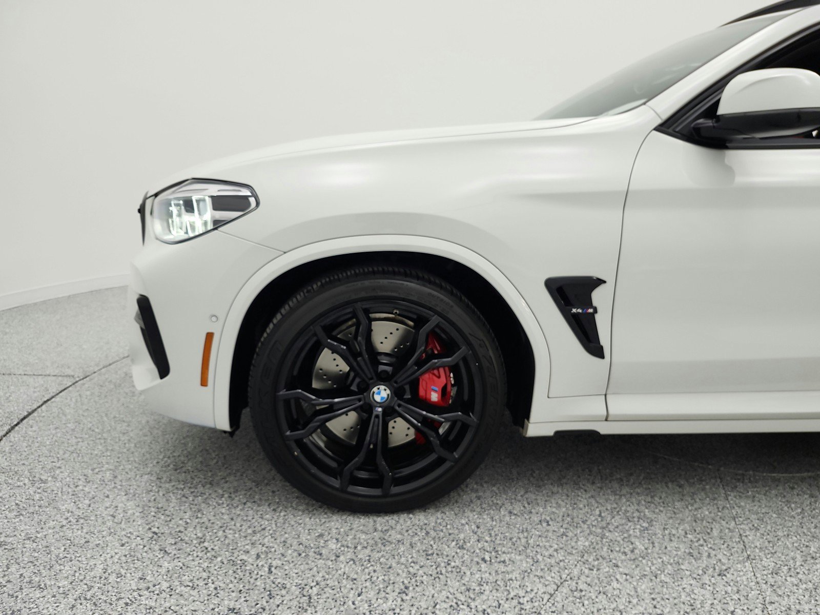 Used 2021 BMW X4 M image 24
