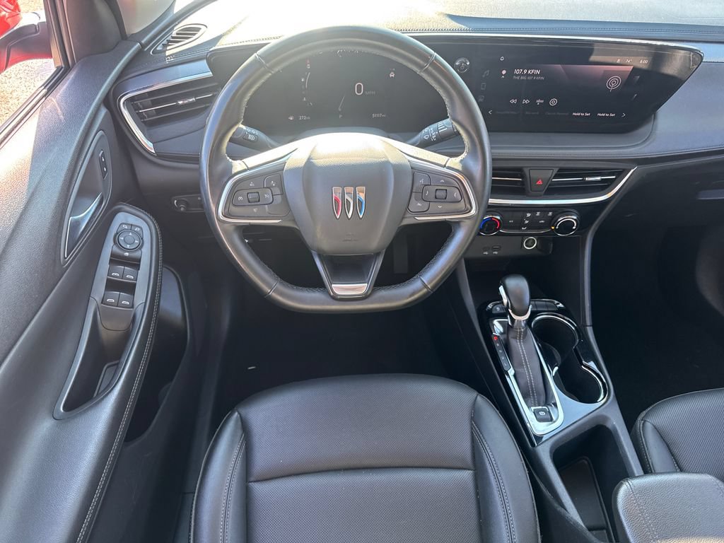 Used 2024 Buick Encore GX Sport Touring AWD/4WD image 14