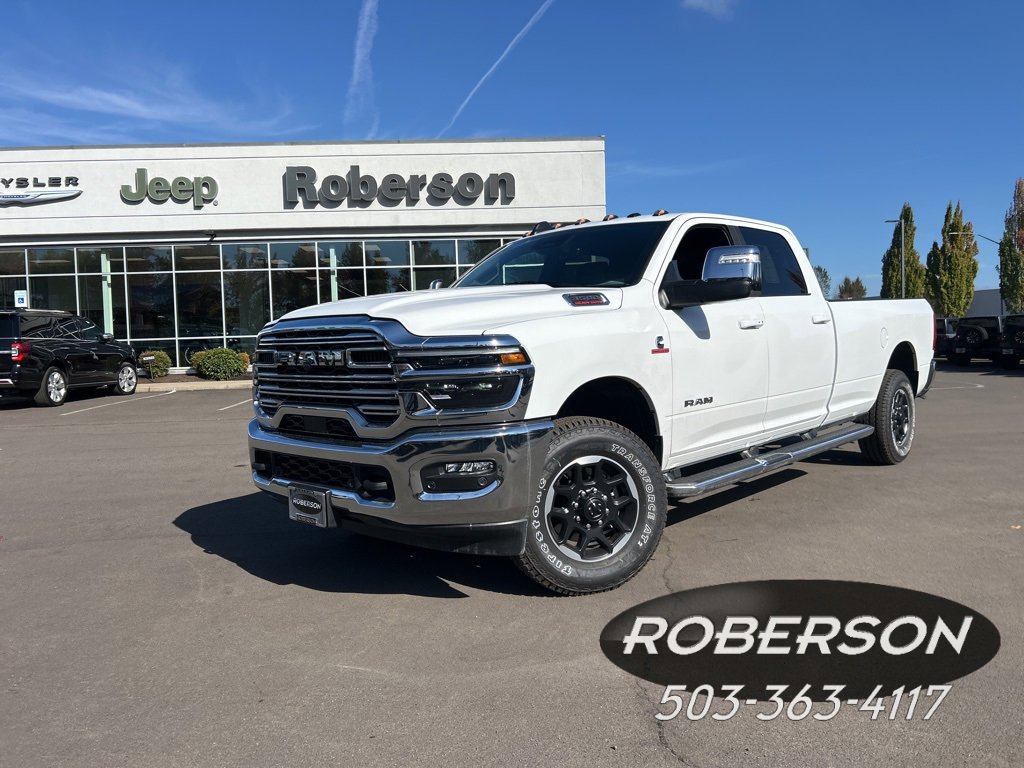 Used 2025 RAM 3500 Laramie