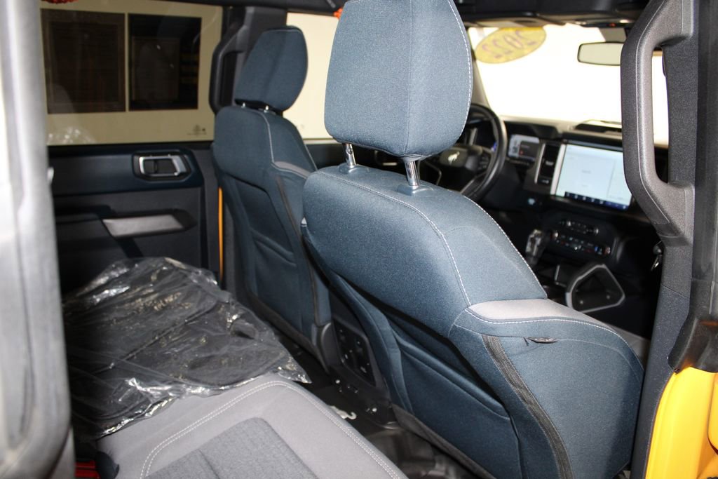 Used 2022 Ford Bronco Outer Banks image 32