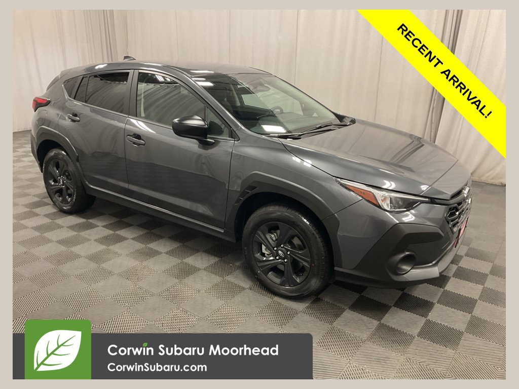 New 2027 Subaru Crosstrek 2.5i