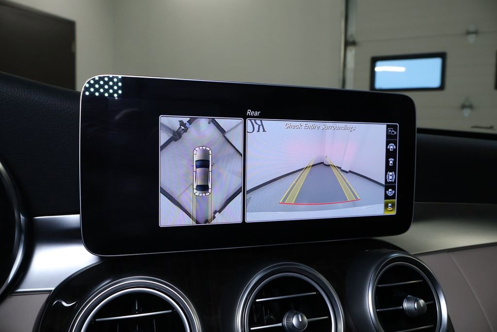 Used 2021 Mercedes-Benz C 300 4MATIC Sedan w/ Premium Package image 33