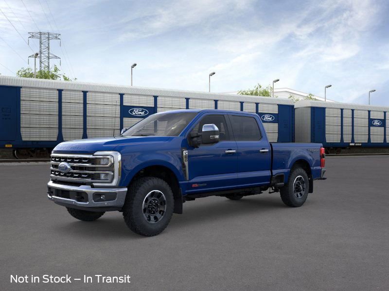 New 2026 Ford F250 Lariat w/ Tremor Off-Road Package image 2