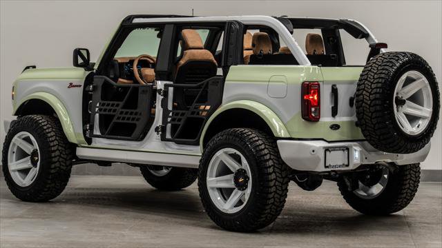 Used 2026 Ford Bronco Big Bend AWD/4WD image 26