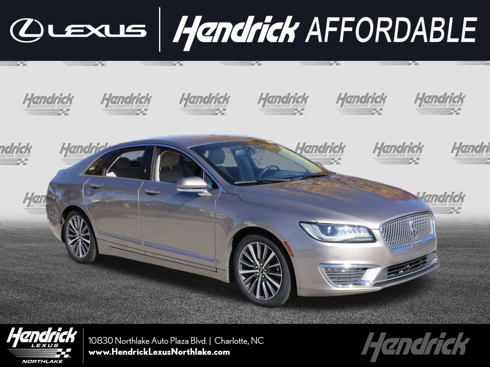 Used 2018 Lincoln MKZ Premiere
