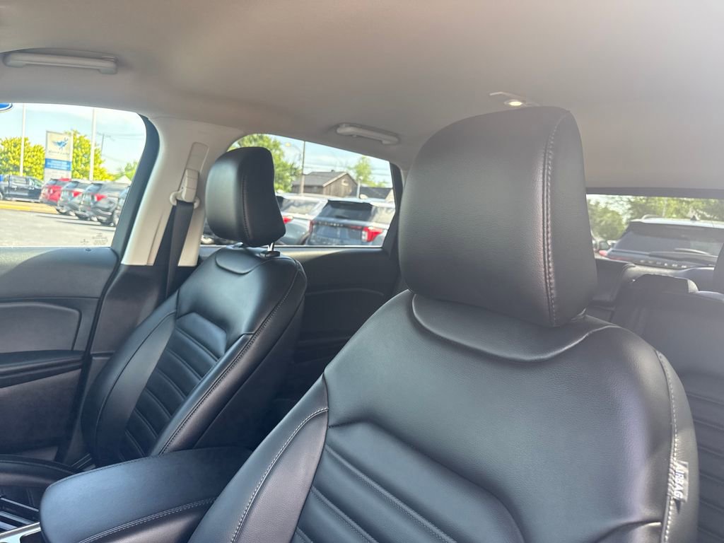 Used 2022 Ford Edge SEL w/ Convenience Package AWD/4WD image 32