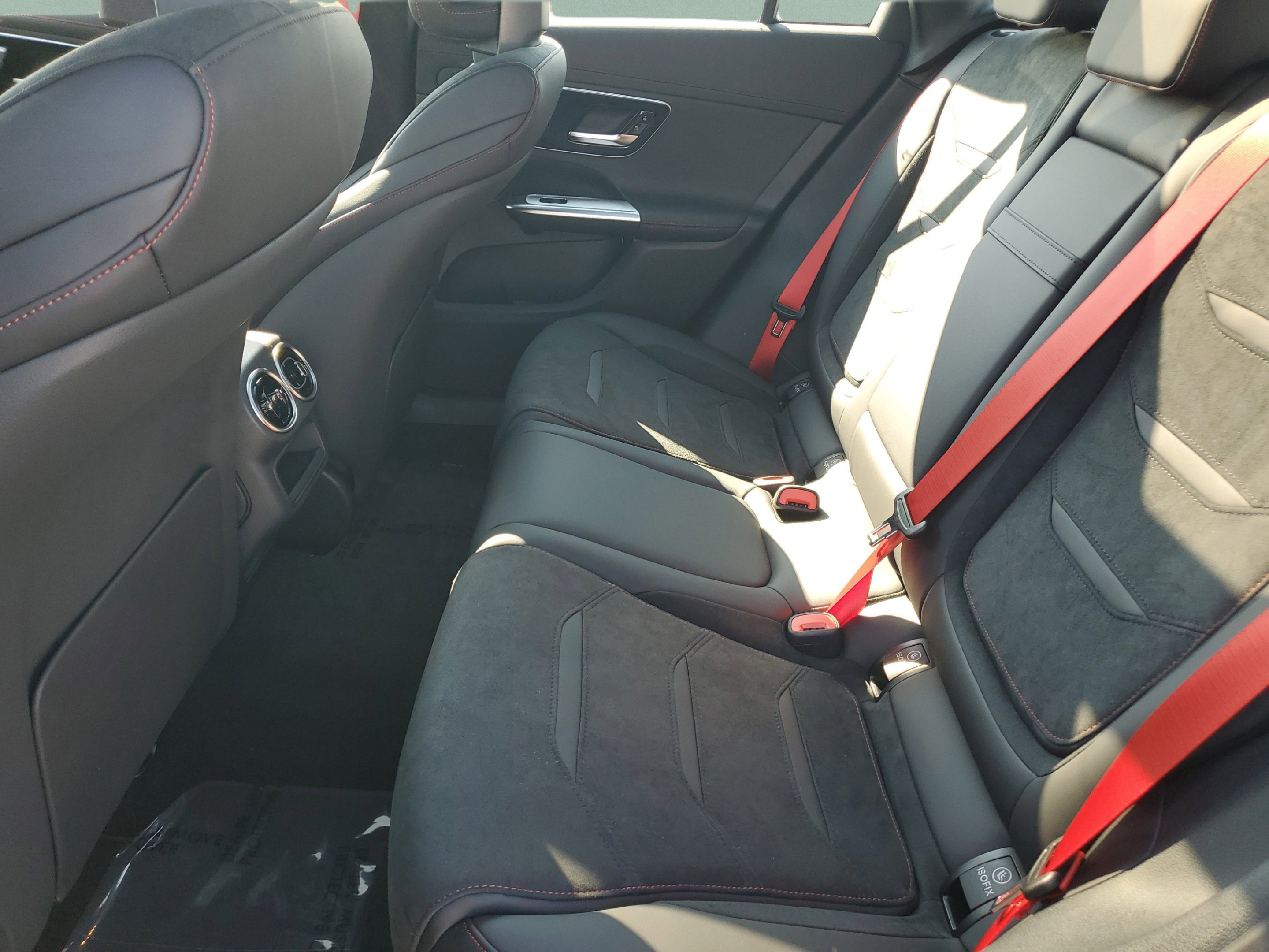 Certified 2026 Mercedes-Benz GLC 43 AMG 4MATIC image 6