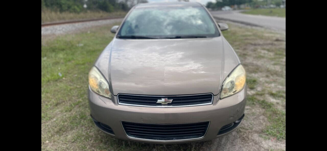 Used 2007 Chevrolet Impala LTZ image 10