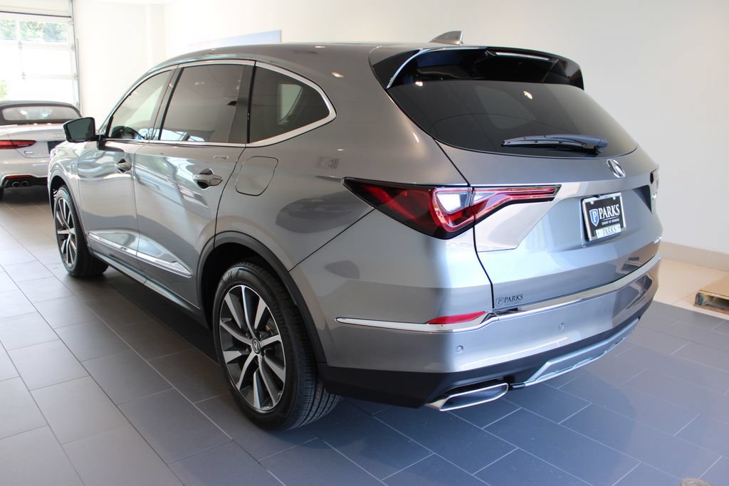 New 2026 Acura MDX SH-AWD w/ Technology Package image 33