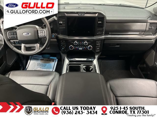 Used 2025 Ford F250 Lariat w/ Chrome Package AWD/4WD image 11