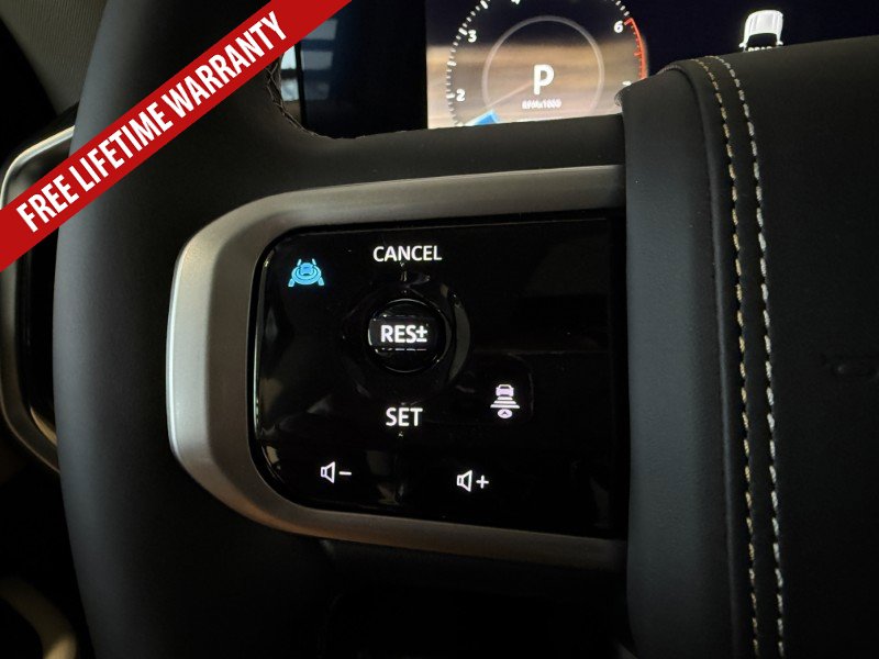 New 2026 Nissan Armada Platinum Reserve AWD/4WD image 37