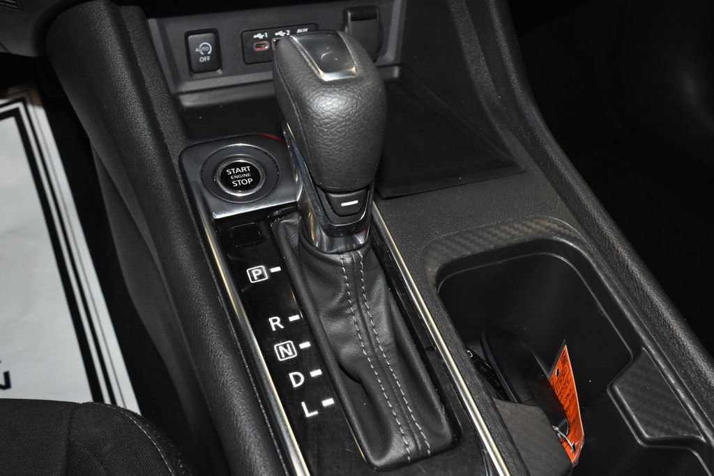 Certified 2024 Nissan Sentra SV FWD image 13