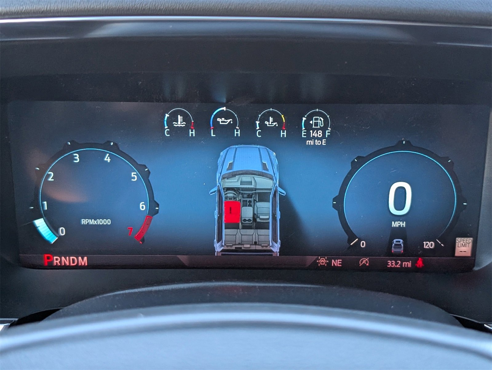 New 2026 Ford F150 Platinum w/ Equipment Group 701A Base image 27