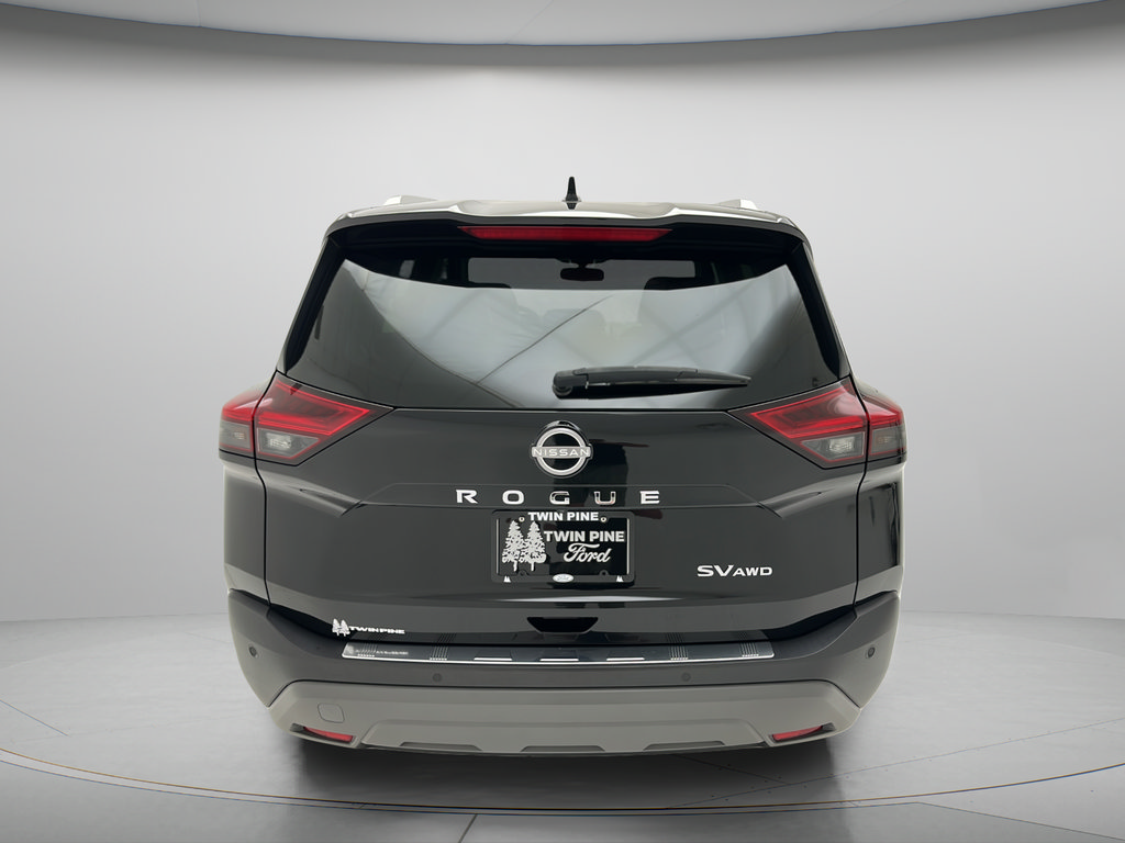 Used 2023 Nissan Rogue SV w/ SV Premium B Package AWD/4WD image 7