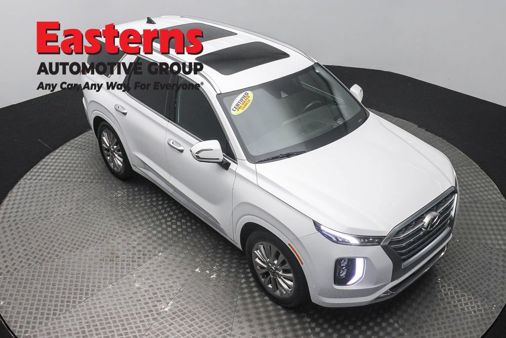 Used 2020 Hyundai Palisade Limited FWD image 3