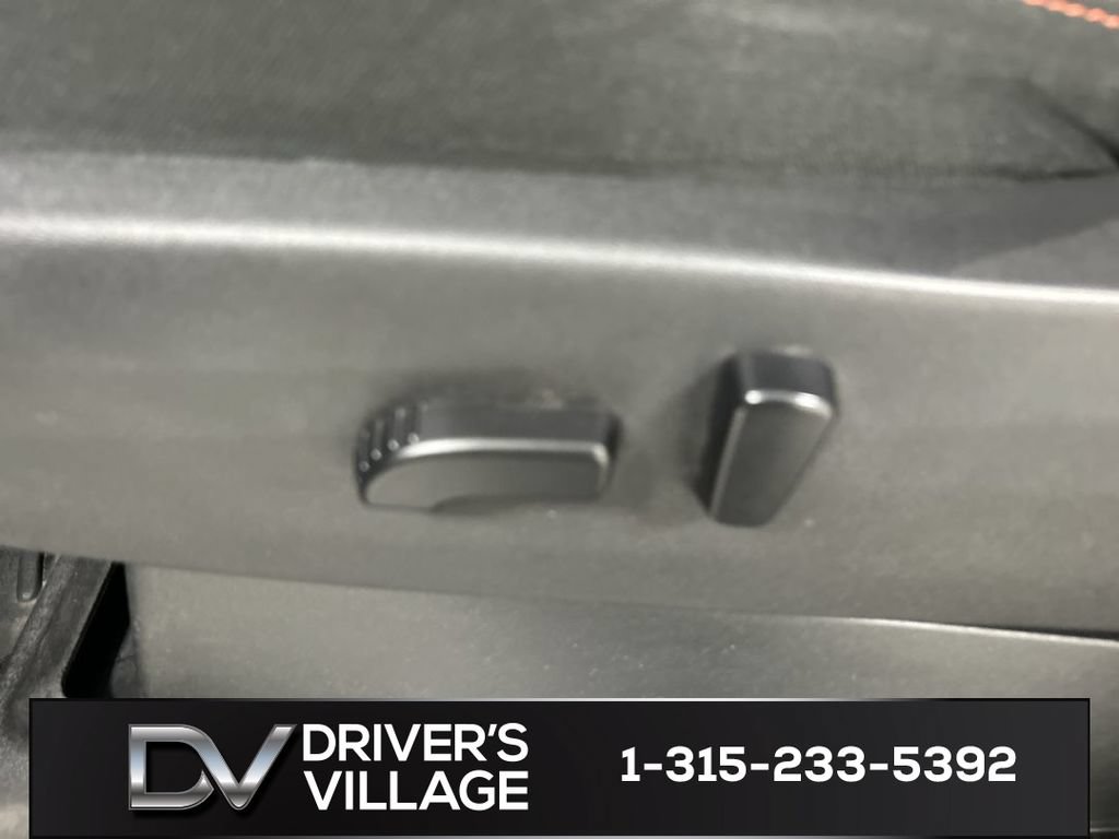Used 2022 Nissan Frontier PRO-4X AWD/4WD image 10