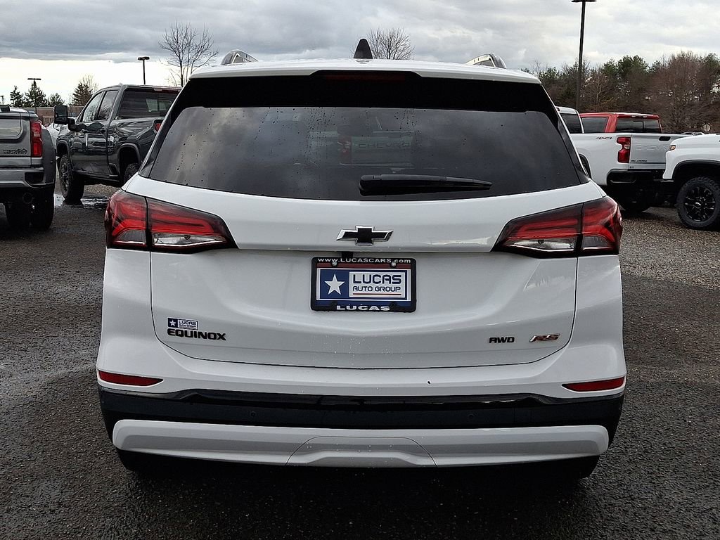 Used 2024 Chevrolet Equinox RS image 10