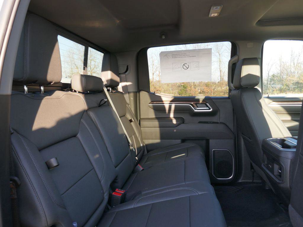 New 2026 Chevrolet Silverado 1500 RST image 14