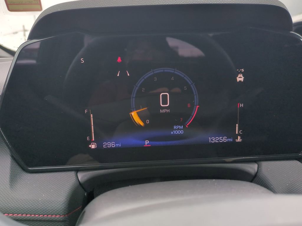 Used 2024 Chevrolet TrailBlazer RS image 11