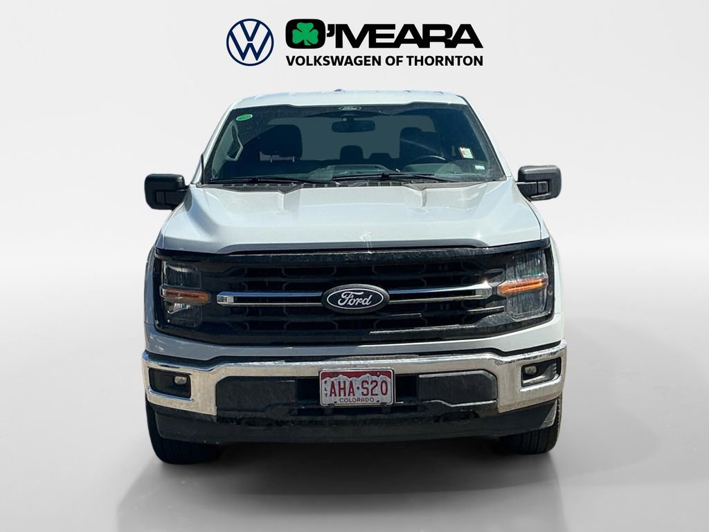 Used 2024 Ford F150 XLT w/ Mobile Office Package AWD/4WD image 8