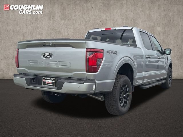 New 2026 Ford F150 XLT w/ Equipment Group 302A MID AWD/4WD image 8