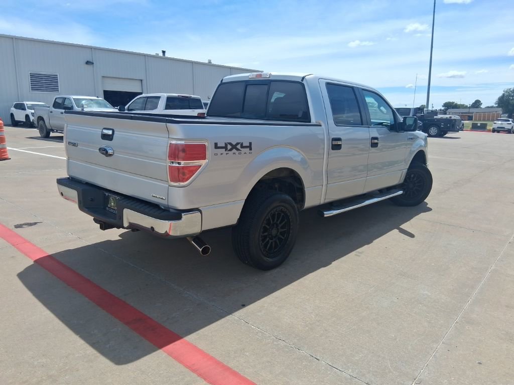 Used 2013 Ford F150 XLT w/ Luxury Equipment Group AWD/4WD image 5