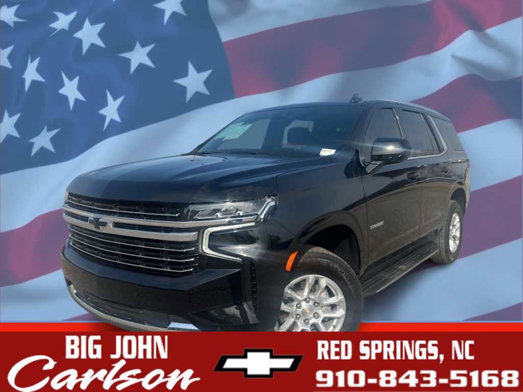 Used 2024 Chevrolet Tahoe LT