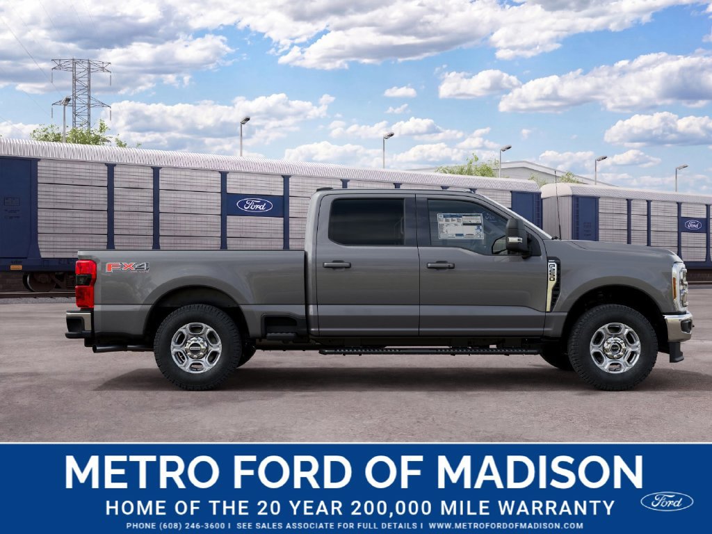 New 2027 Ford F250 XLT AWD/4WD image 5