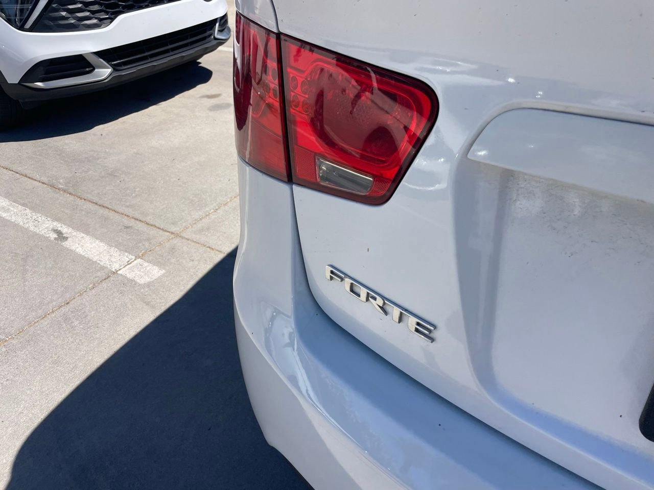 Used 2012 Kia Forte EX image 4