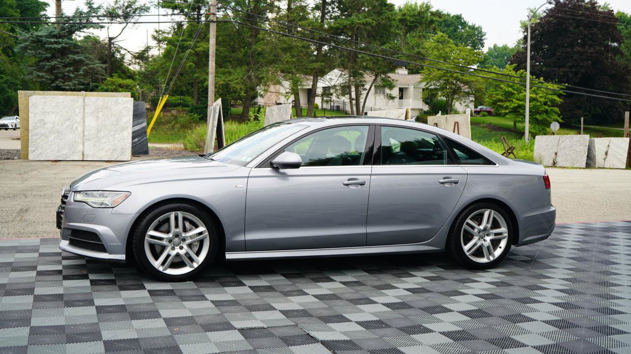 Used 2017 Audi A6 2.0T Premium AWD/4WD image 24