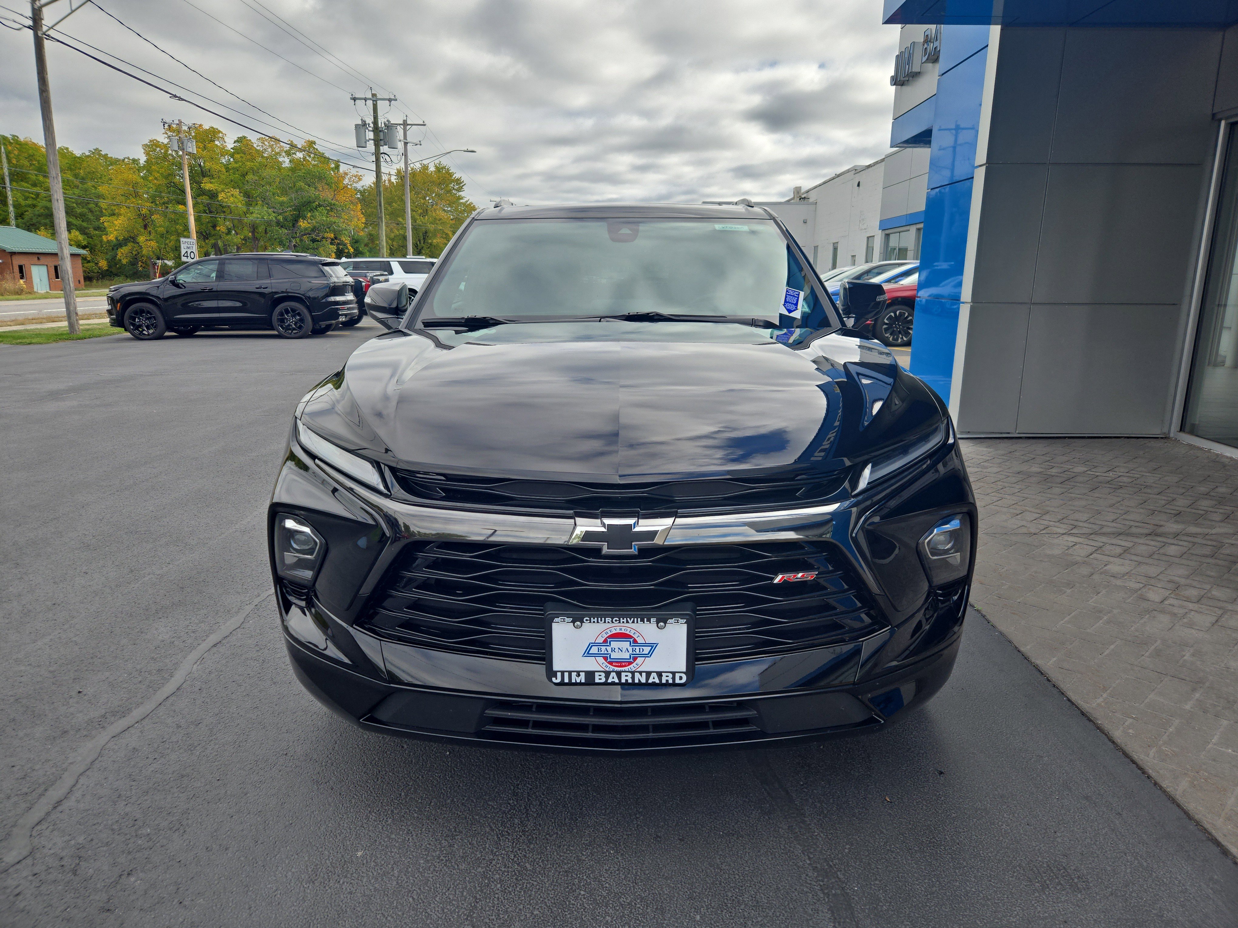 Certified 2024 Chevrolet Blazer RS w/ LPO, Floor Liner Package image 4