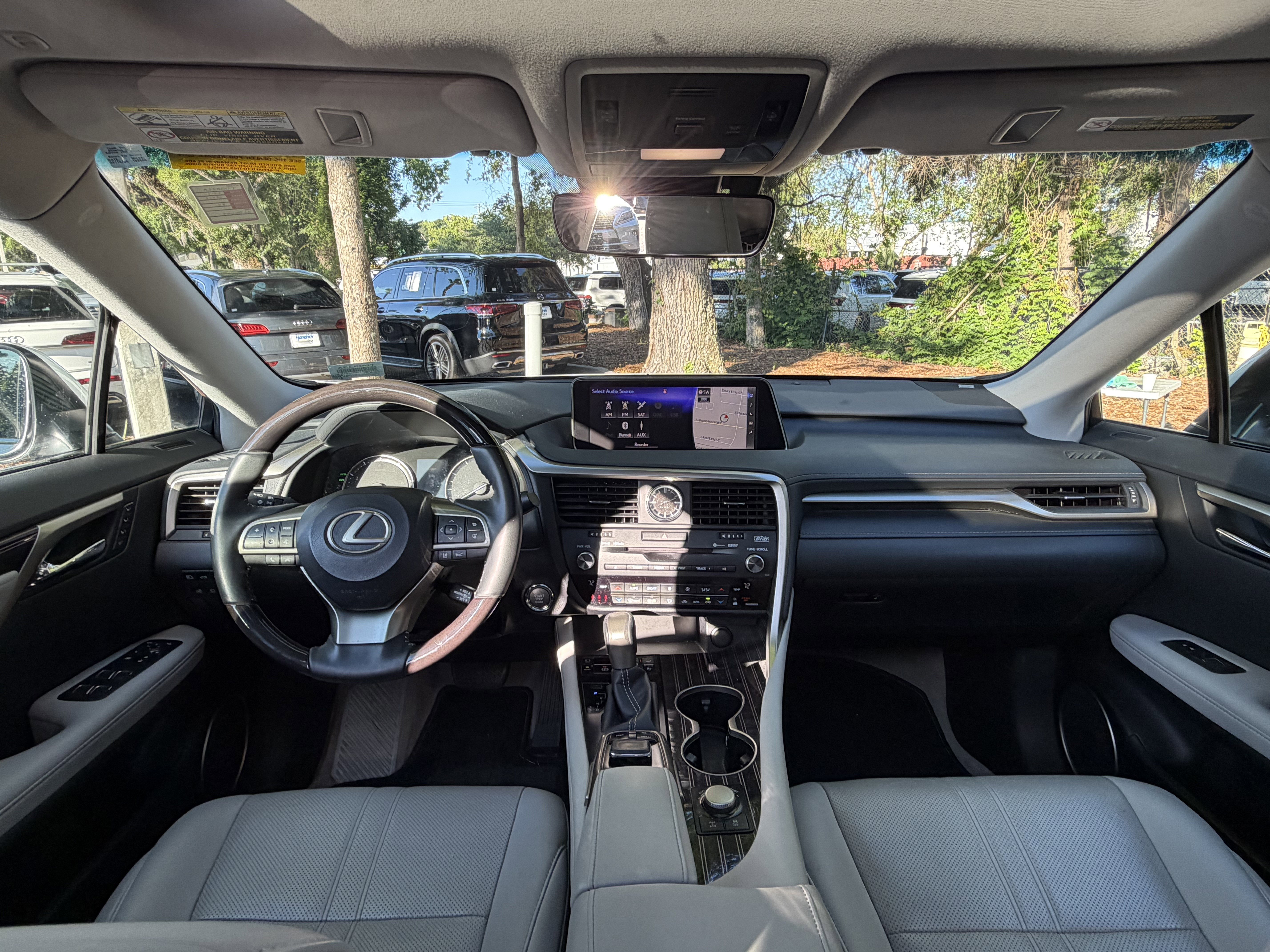 Used 2017 Lexus RX 350 AWD w/ Luxury Package image 36