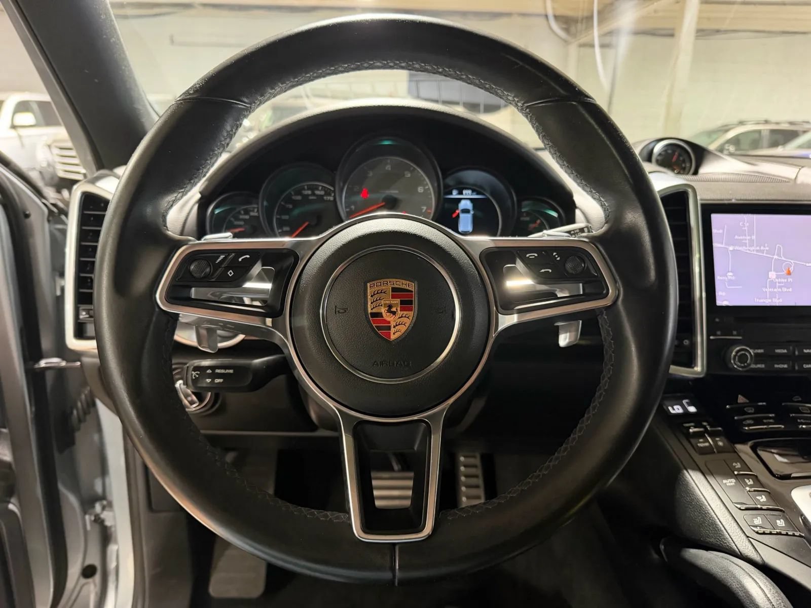 Used 2018 Porsche Cayenne S AWD/4WD image 13