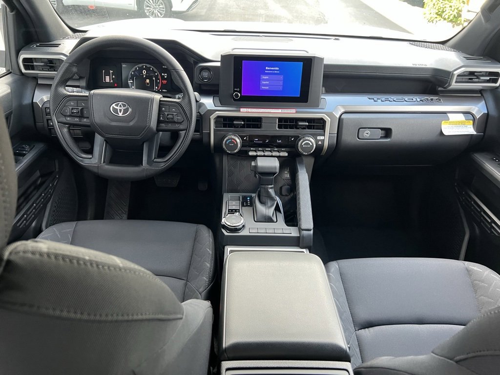 New 2025 Toyota Tacoma SR5 image 21