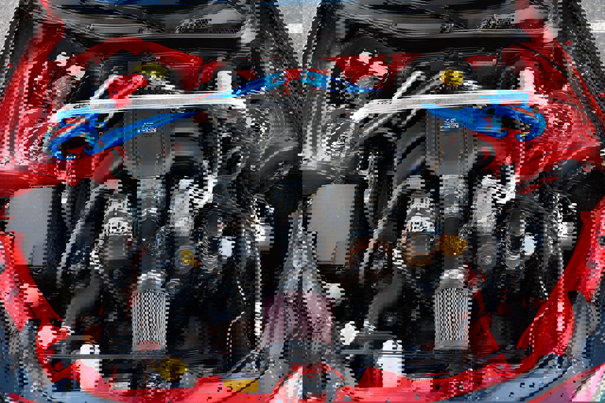 Used 2022 Toyota GR86 Premium w/ ALL Weather Mat Package (TMS) image 20