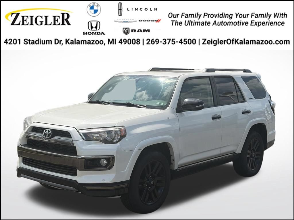Used 2019 Toyota 4Runner Limited