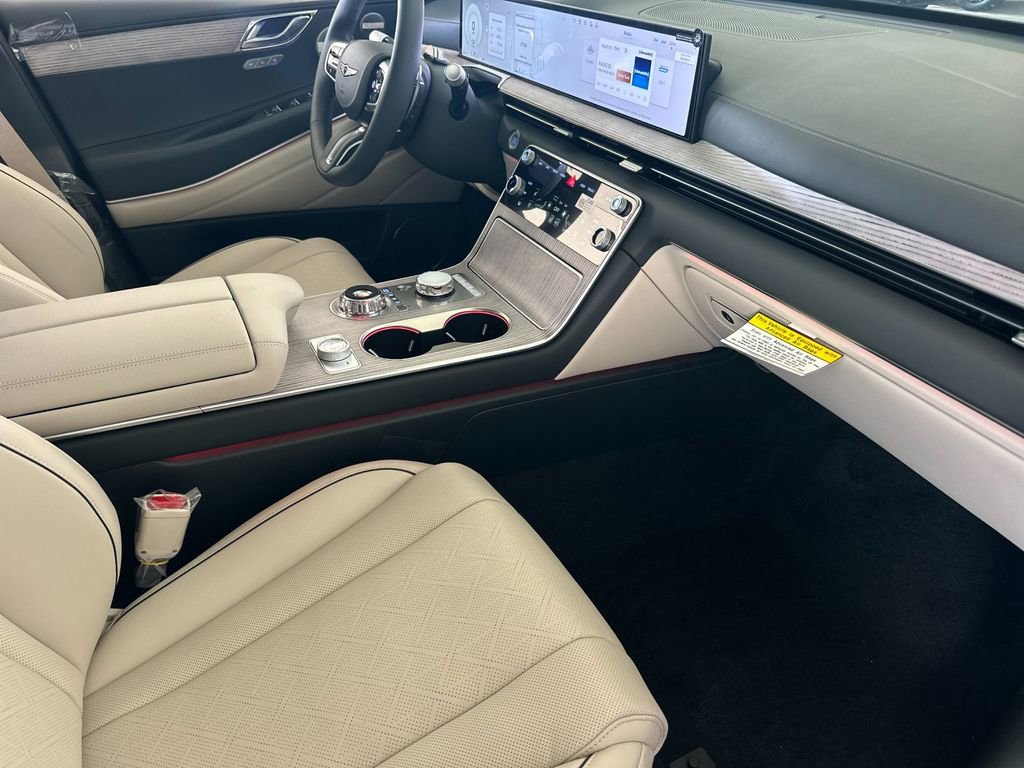 New 2026 Genesis GV80 2.5T Prestige image 17