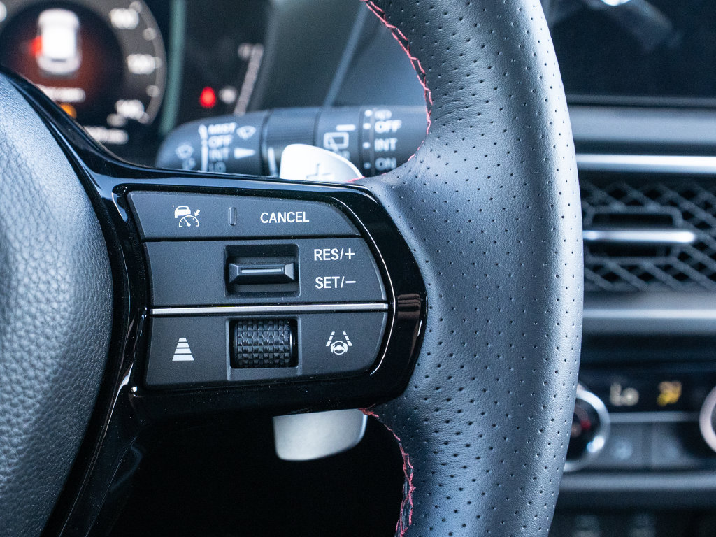 New 2026 Acura ADX A-Spec AWD/4WD image 25